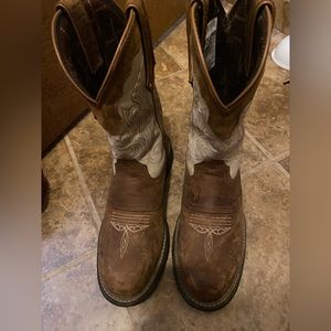 Durango Lady Rebel Composite Toe 6M